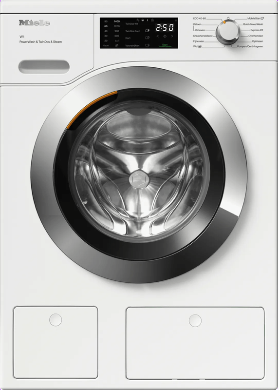 Miele WEG 888 WCS PowerWash  & TwinDos & Steam