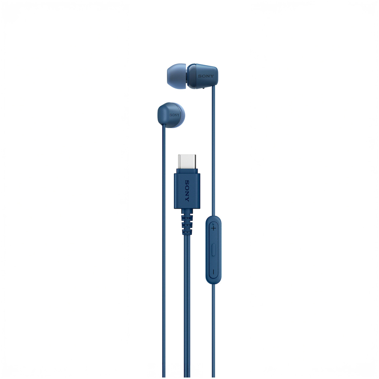 Sony IER-EX15CL In-ear oordopjes Blauw