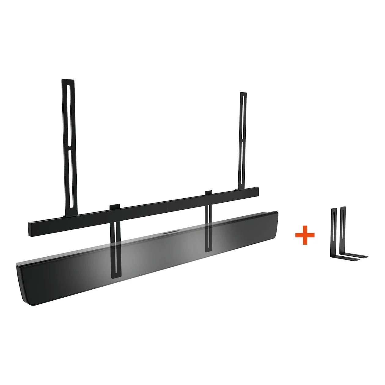 Vogel'S Sound 3550 TV accessoire Zwart