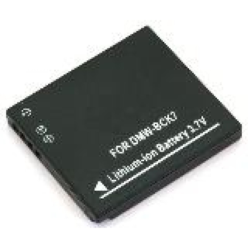 Camera-accu DMW-BCK7 voor Panasonic