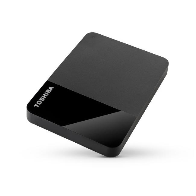Toshiba Canvio Ready 1TB Externe harde schijf Zwart