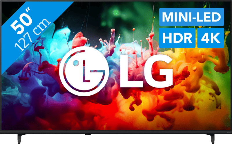 LG Mini-led 50" QNED71 (2026)