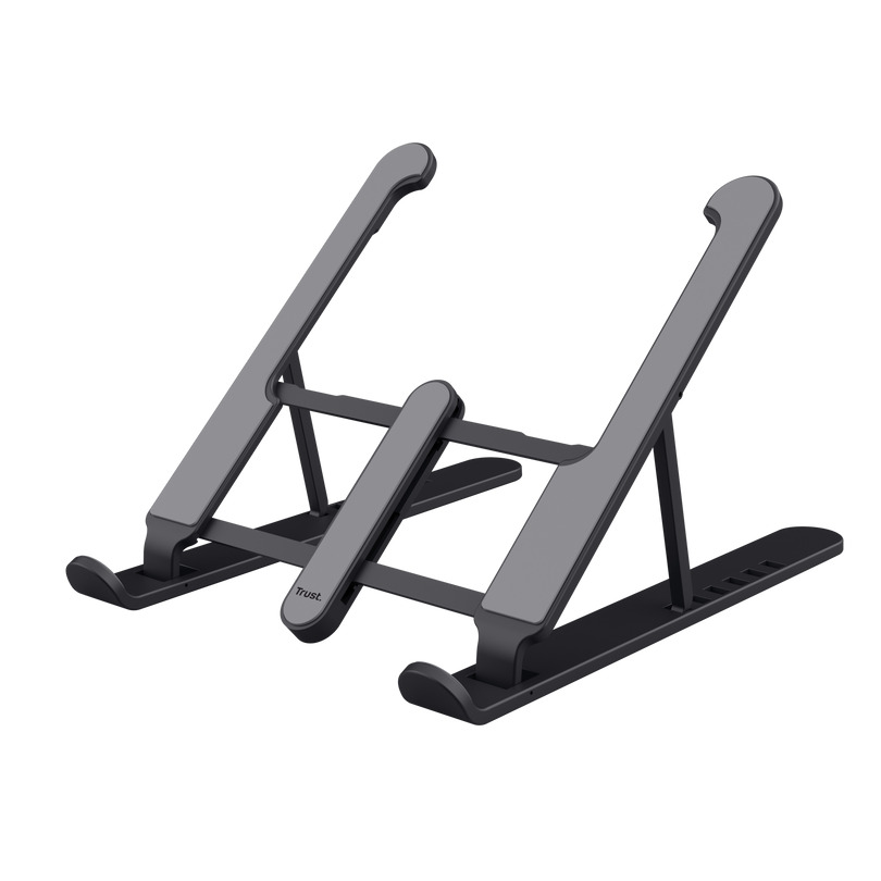 Trust PRIMO FOLDABLE LAPTOP STAND Laptopstandaard Grijs