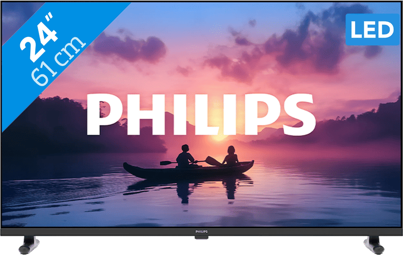 Philips Led 24" PHS6050 (2025)