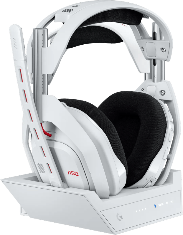 Logitech G Astro A50 Lightspeed Wit