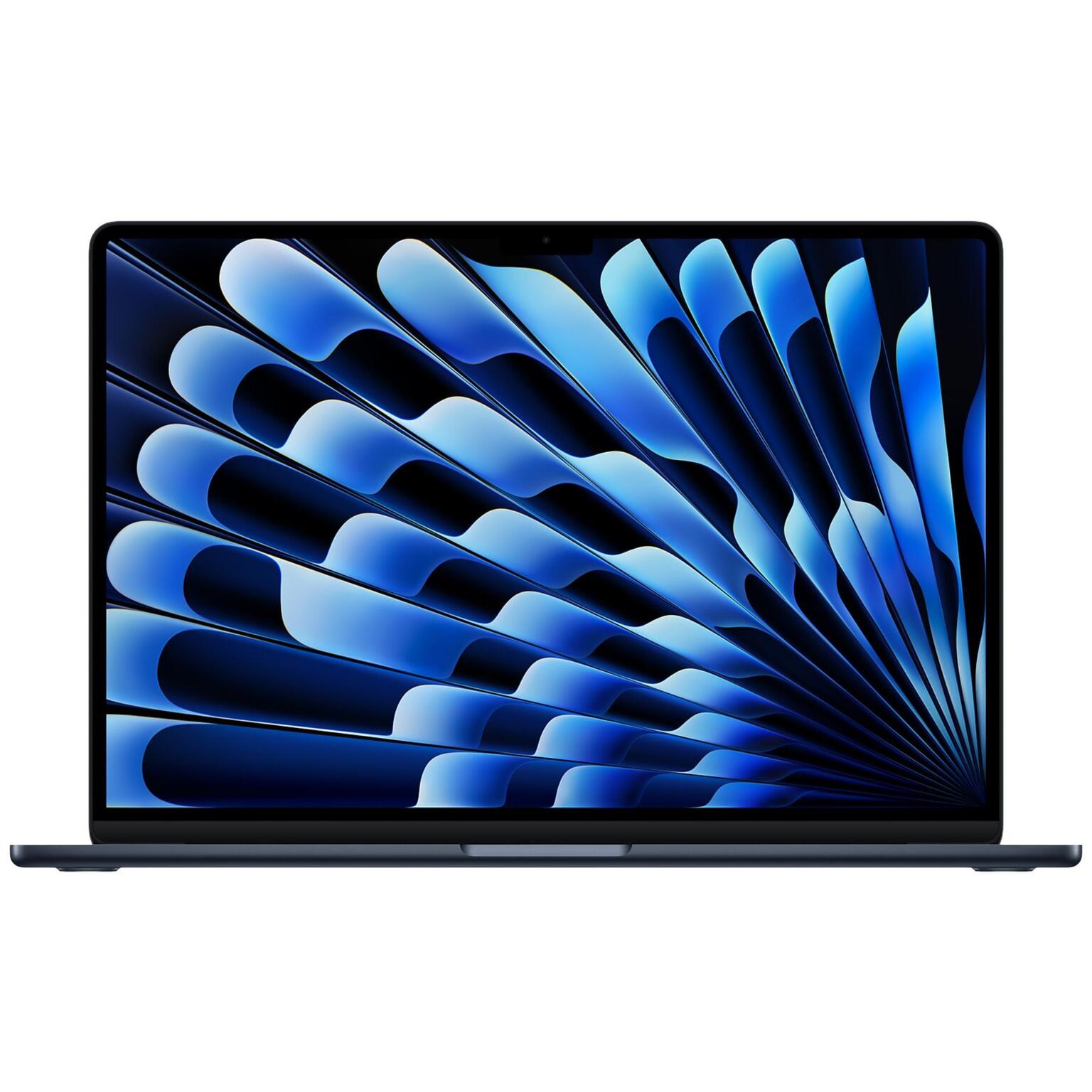 Apple Macbook Air 2026 15" M5 512GB zwart
