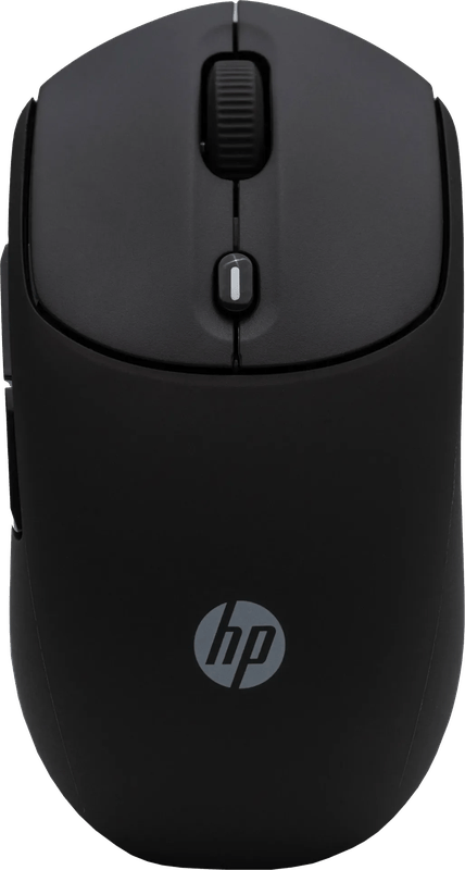 HP 400 Stille Draadloze Muis Zwart