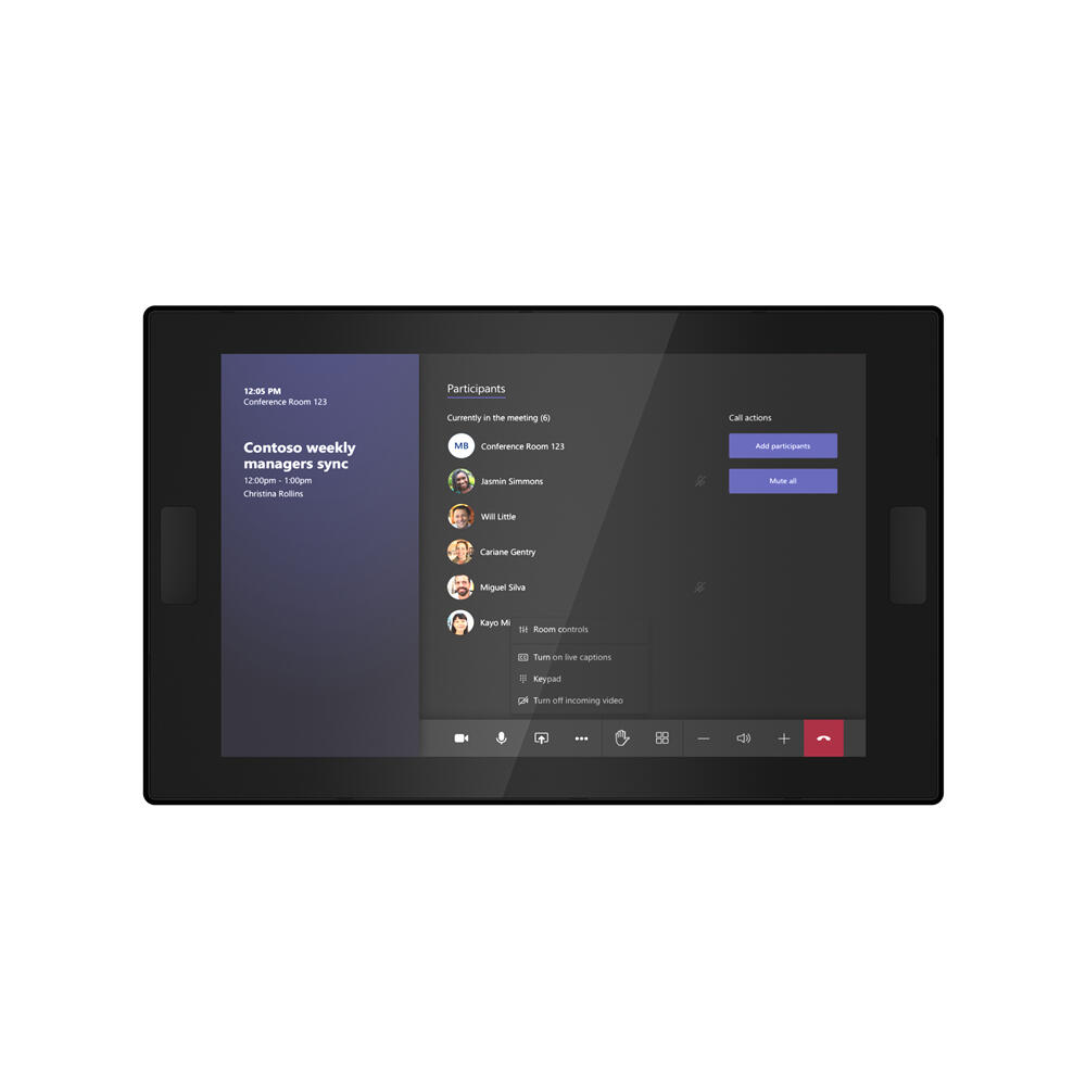 Lenovo ThinkSmart Core + IP Controller kit
