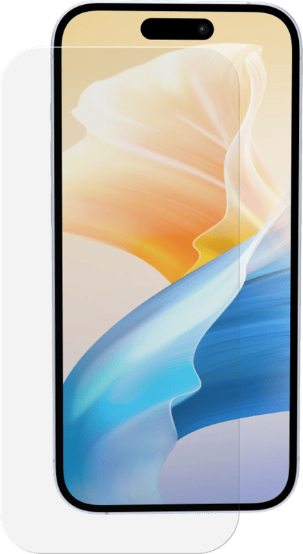 BlueBuilt Apple iPhone 16 Plus Screenprotector Glas