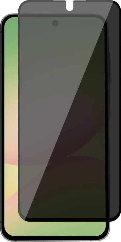 BlueBuilt Samsung Galaxy A57 Privacy Filter Screenprotector Glas