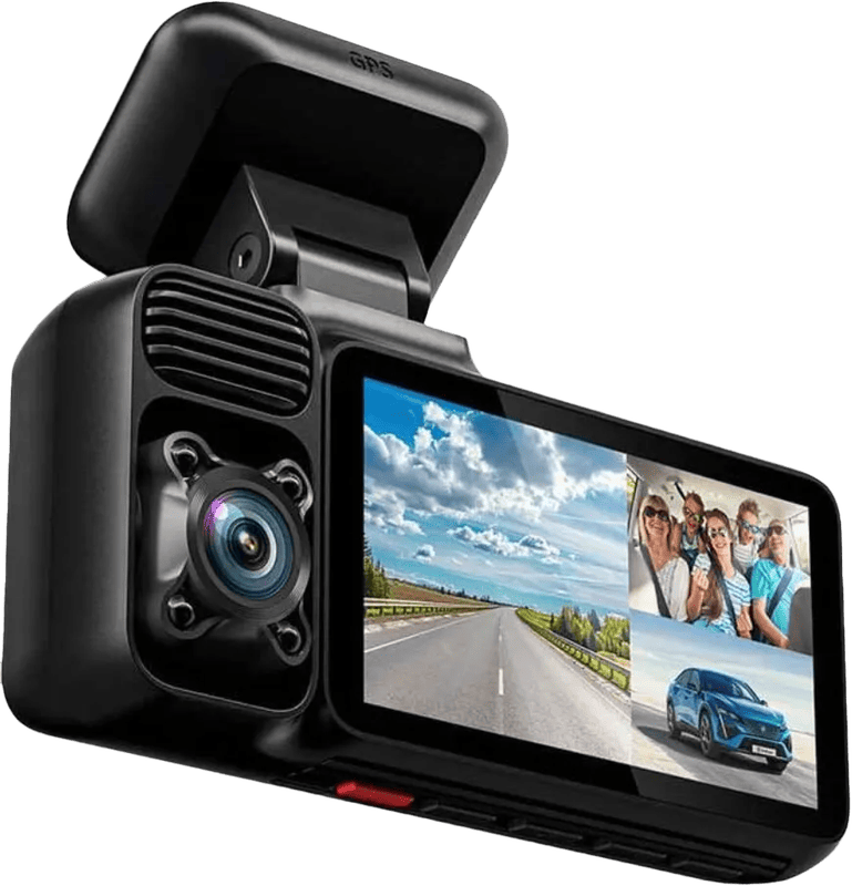 Redtiger F17 3CH 4K Wifi GPS 64GB
