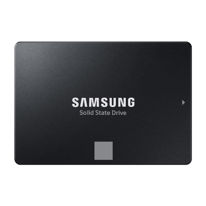 Samsung 870 EVO 500GB Interne SSD Zwart