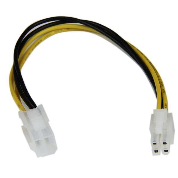 StarTech 12v 4-pins voeding verlengkabel