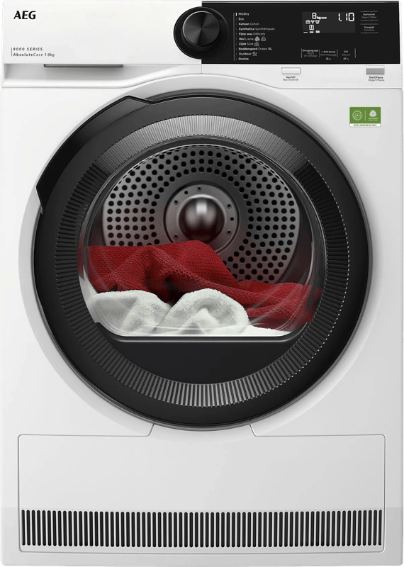 AEG TR84CB89 8000 AbsoluteCare