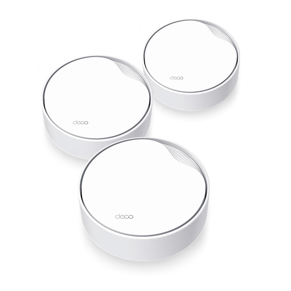 TP-Link Deco X50-PoE Wifi 3 pack