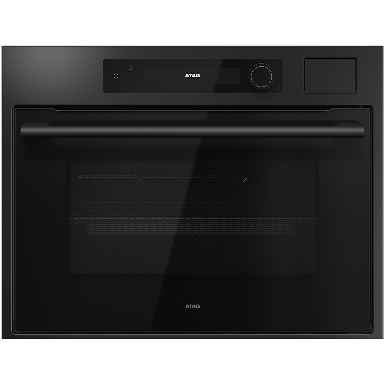 Atag CSX8495D Inbouw combi stoomoven Grijs