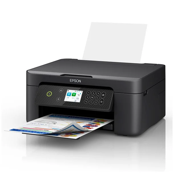 Epson Expression Home XP-4200 All-in-one inkjet printer Zwart