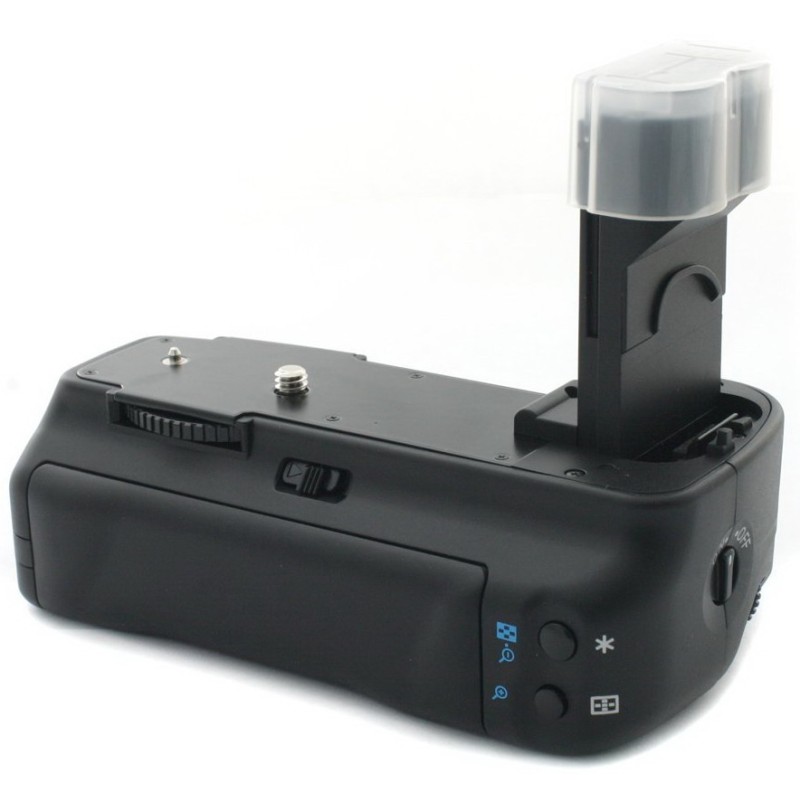 Jupio Batterygrip voor Canon EOS 20D, 30D, 40D en 50D