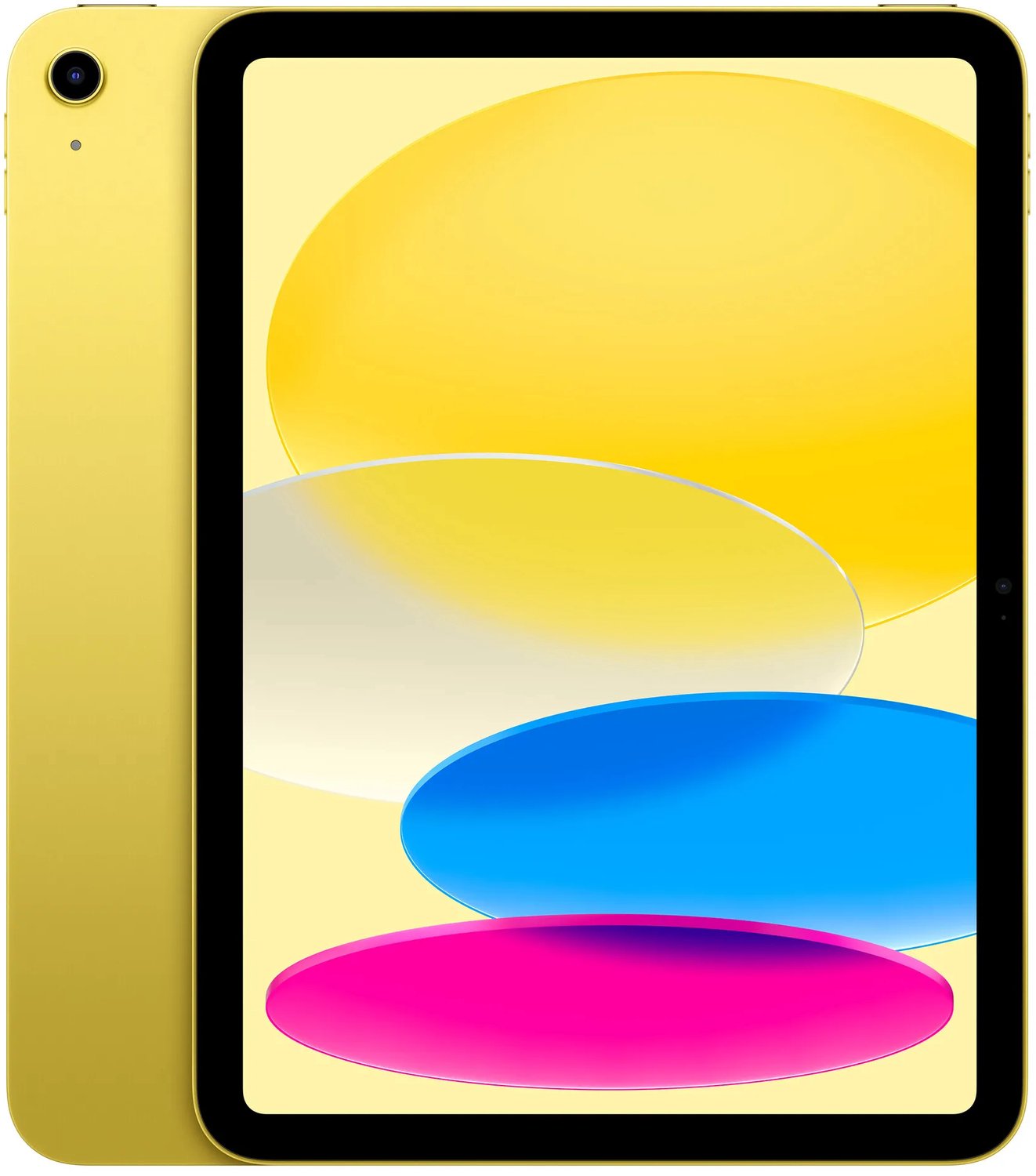 Apple iPad (2025) - 11 inch - Wi-Fi - 128GB - Yellow - 11e generatie