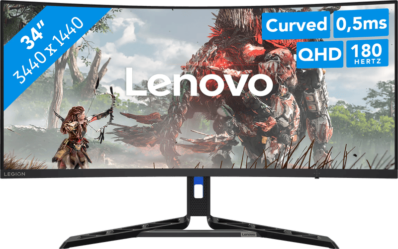 Lenovo Legion Pro 34WD-10 OLED