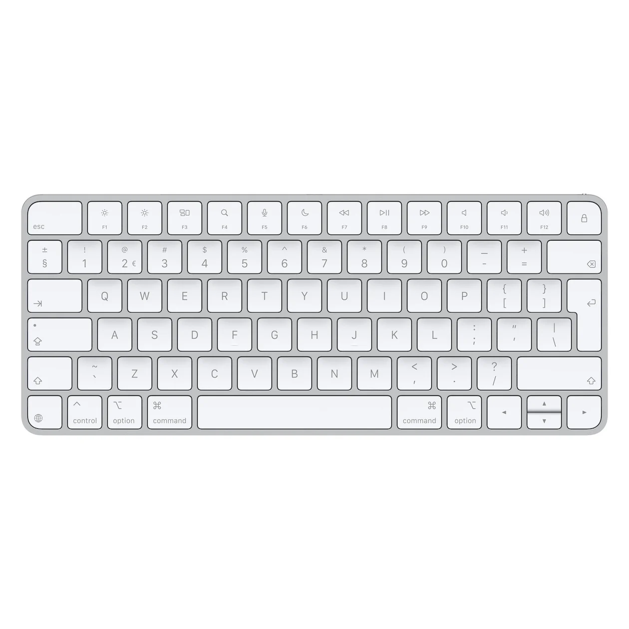 Apple Magic Keyboard Toetsenbord Wit
