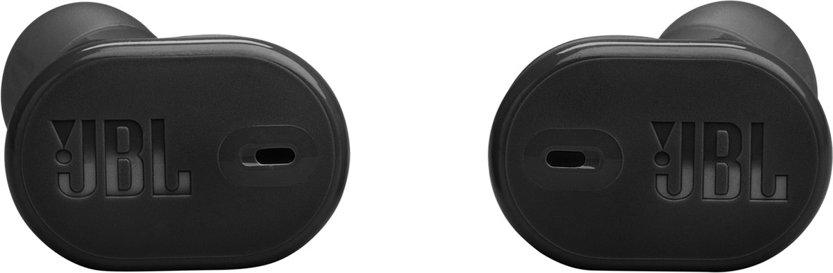 JBL Tune Buds 2 - Draadloze Noise Cancelling Oordopjes - Bluetooth 5.3 - True Wireless In-ear - 48 uur batterij - Multipoint - IP54 - Zwart