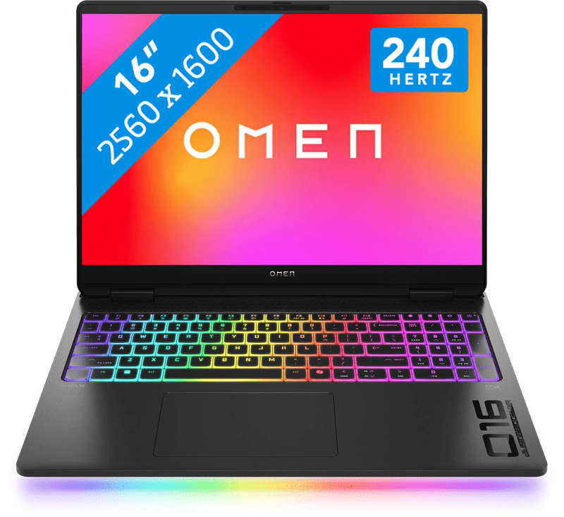 HP OMEN Max OLED 16-ah0985nd