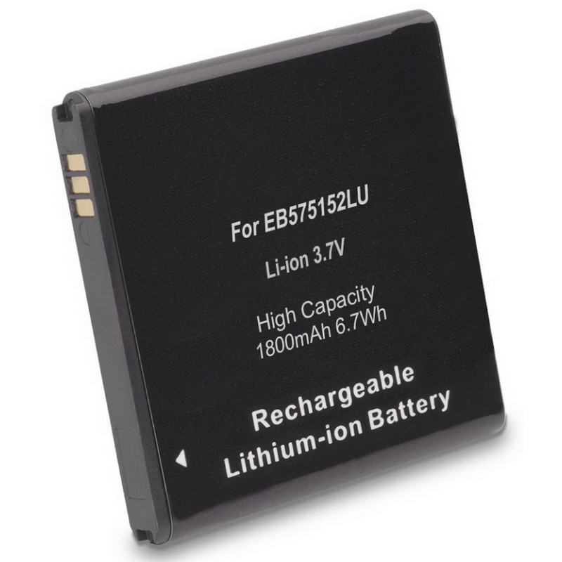 Accu voor Samsung Omnia 735
