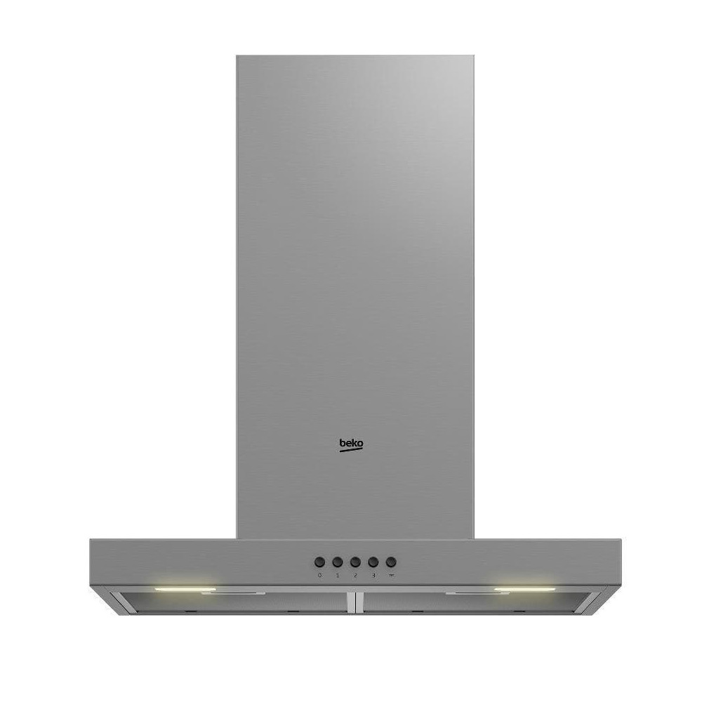 Beko BHCB66622BX Schouwkap
