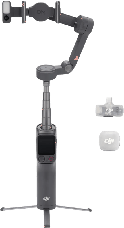 DJI Osmo Mobile 8 Pro Creator Combo