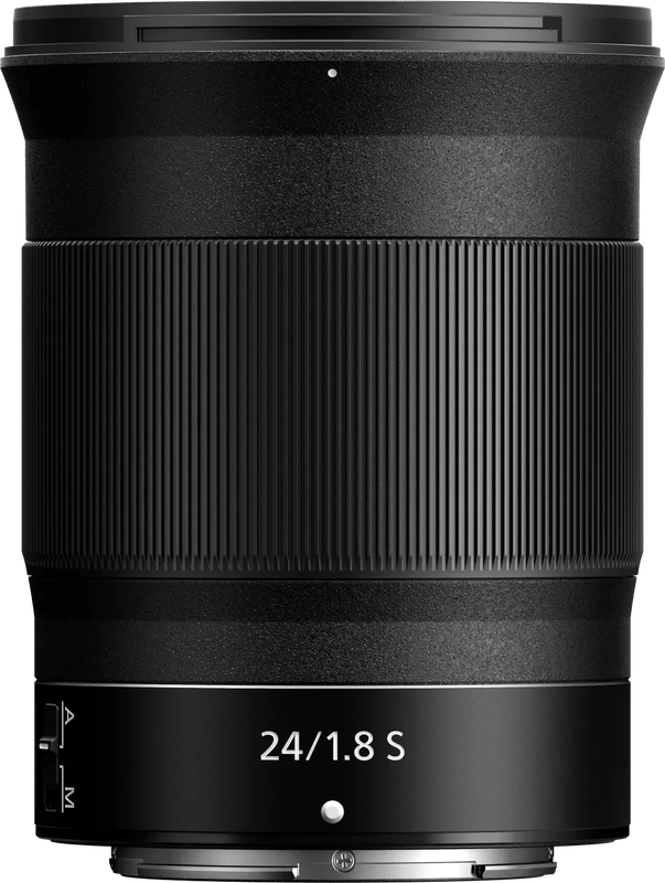 Nikon Nikkor Z DX 24mm f/1.7