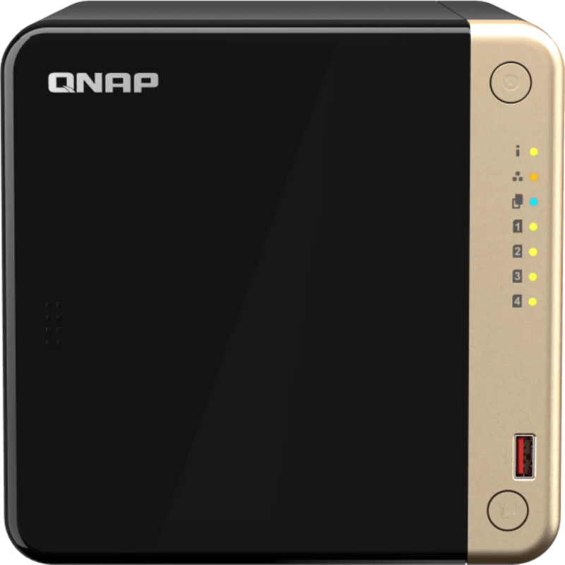 QNAP TS-464-8G