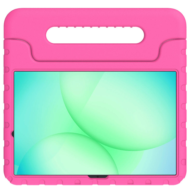 Just in Case Samsung Galaxy Tab A11 Plus Kids Cover Roze