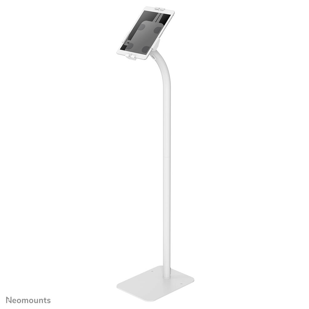 Newstar Tablet vloerstandaard wit
