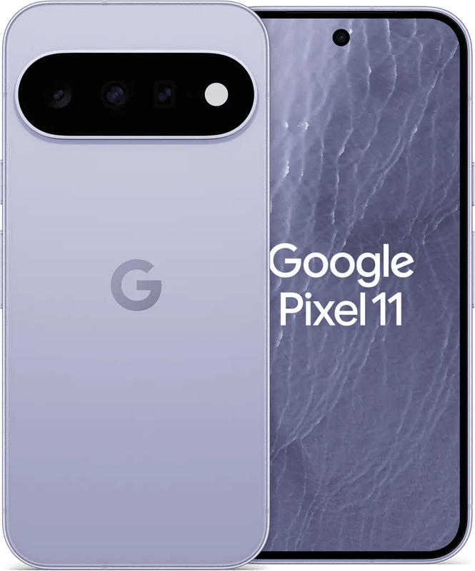 Google Pixel 11 512GB Blauw 5G