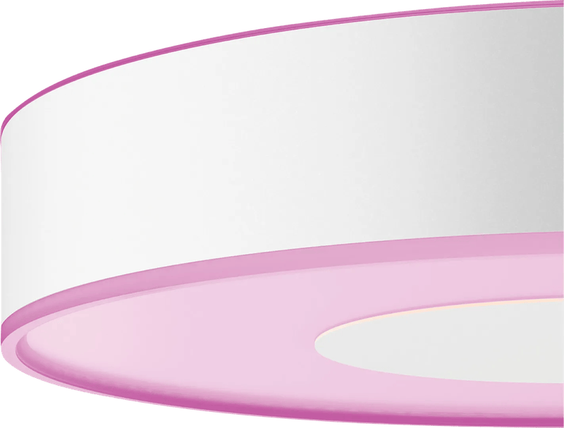 Philips Hue Infuse M plafondlamp White and Color Wit