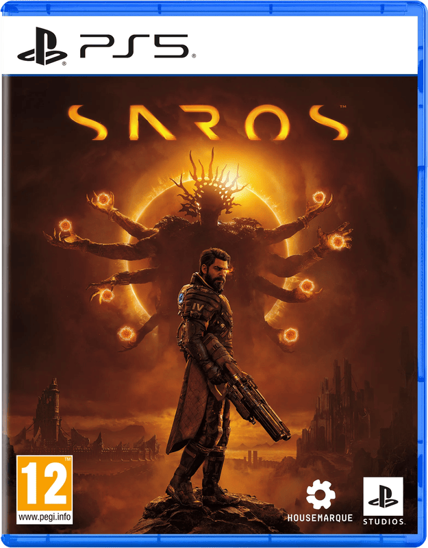 Saros PS5