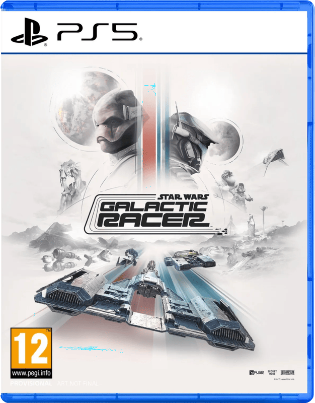 Star Wars: Galactic Racer PS5