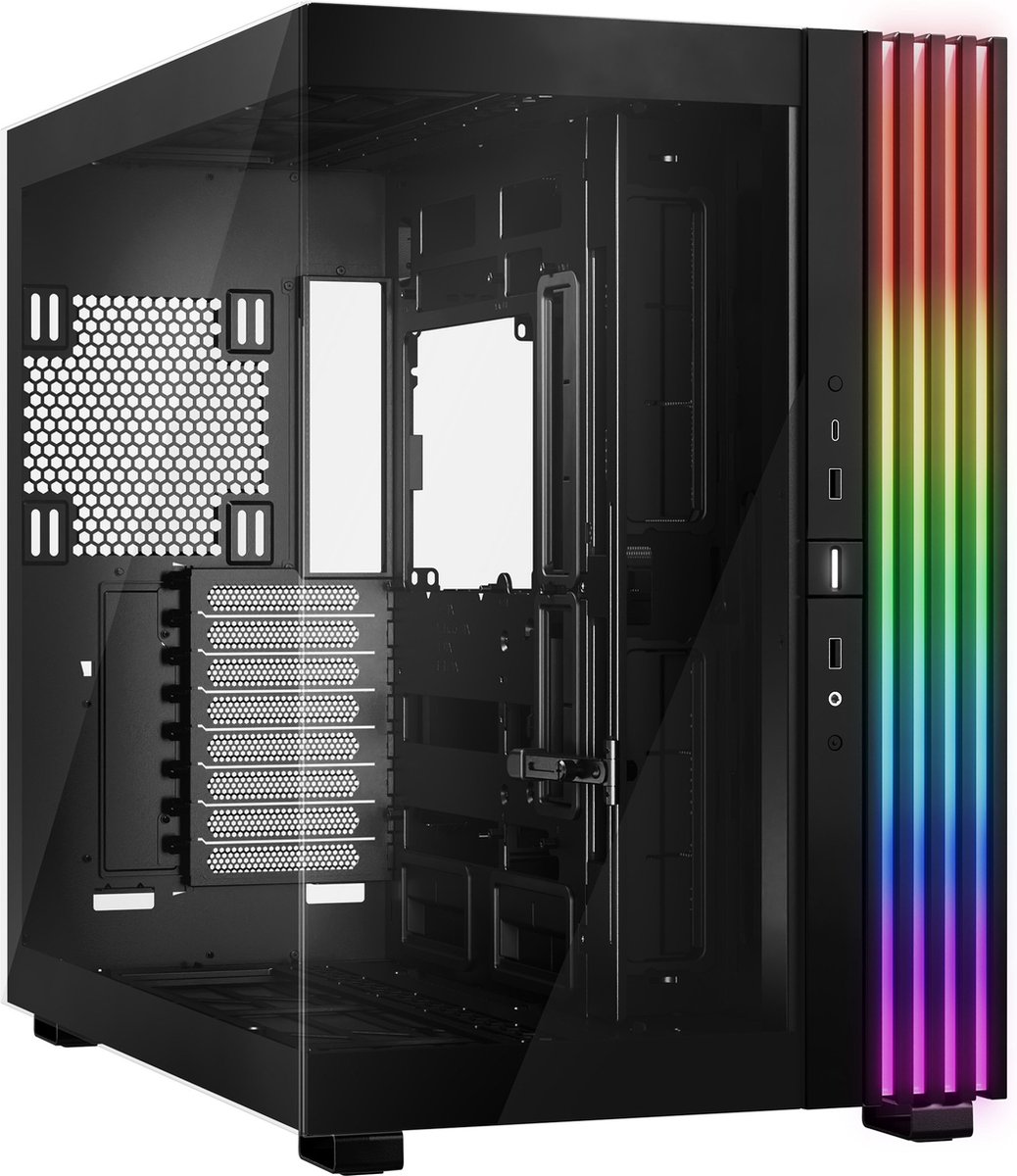 Be Quiet! – Light Base 900 DX – Full Tower Behuizing – ARGB – Zwart