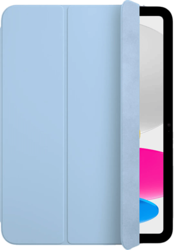 Apple Smart Folio iPad (2025/2022) Blauw