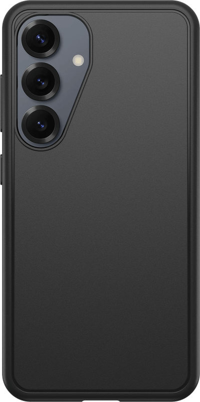 OtterBox Symmetry Samsung Galaxy S25 Back Cover met Magneet Zwart