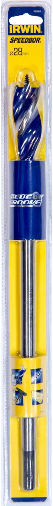 Irwin speedboor 28x406mm Blue Groove 6x