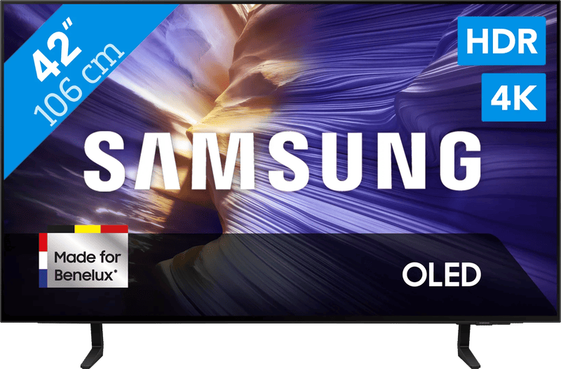 Samsung 42" OLED S90F 4K (2025)