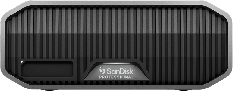 SanDisk Professional G-DRIVE PROJECT 18TB