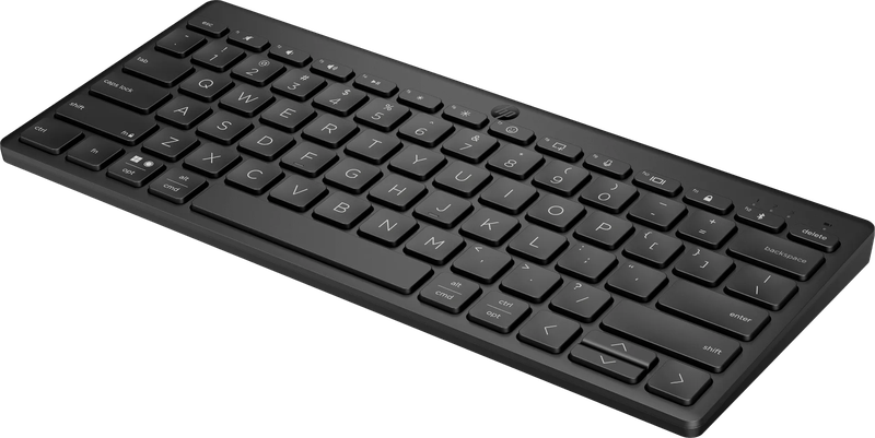 HP 350 Compact Draadloos Toetsenbord Zwart Qwerty