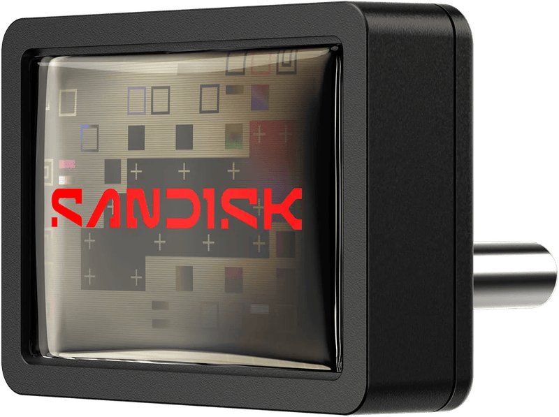 SANDISK Extreme Fit USB-C Flash Drive 128GB