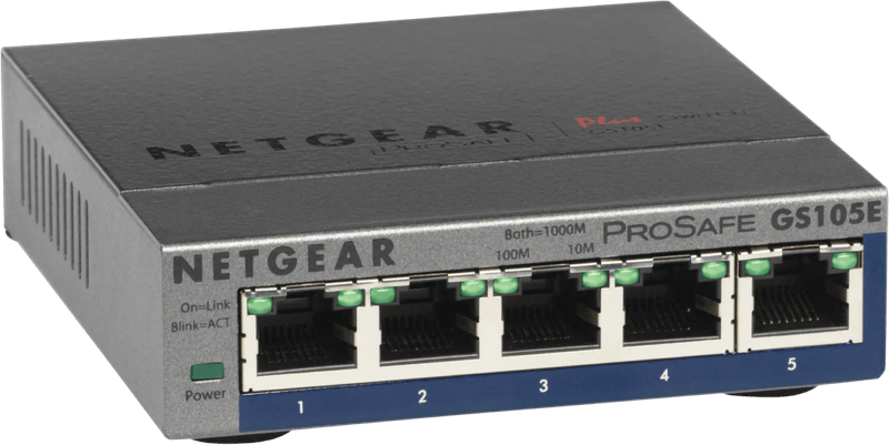 Netgear GS105E ProSafe Plus
