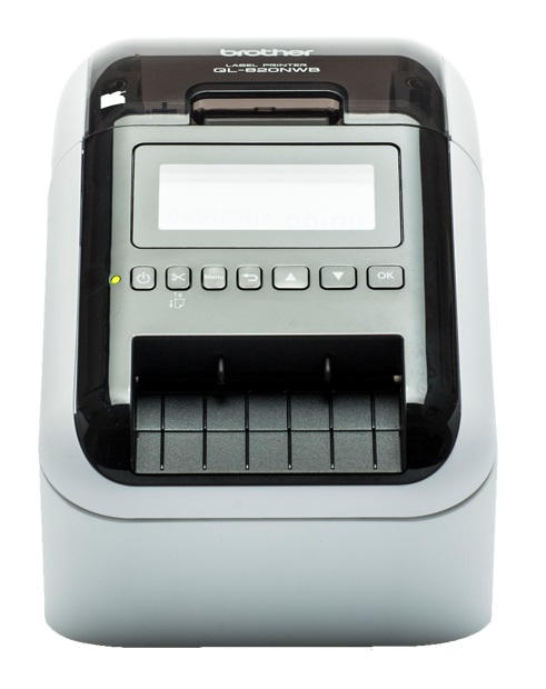 Brother QL-820NWBc labelprinter