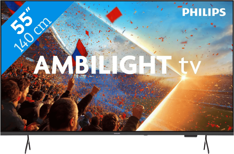 Philips Ambilight 55" PUS8001 (2026)