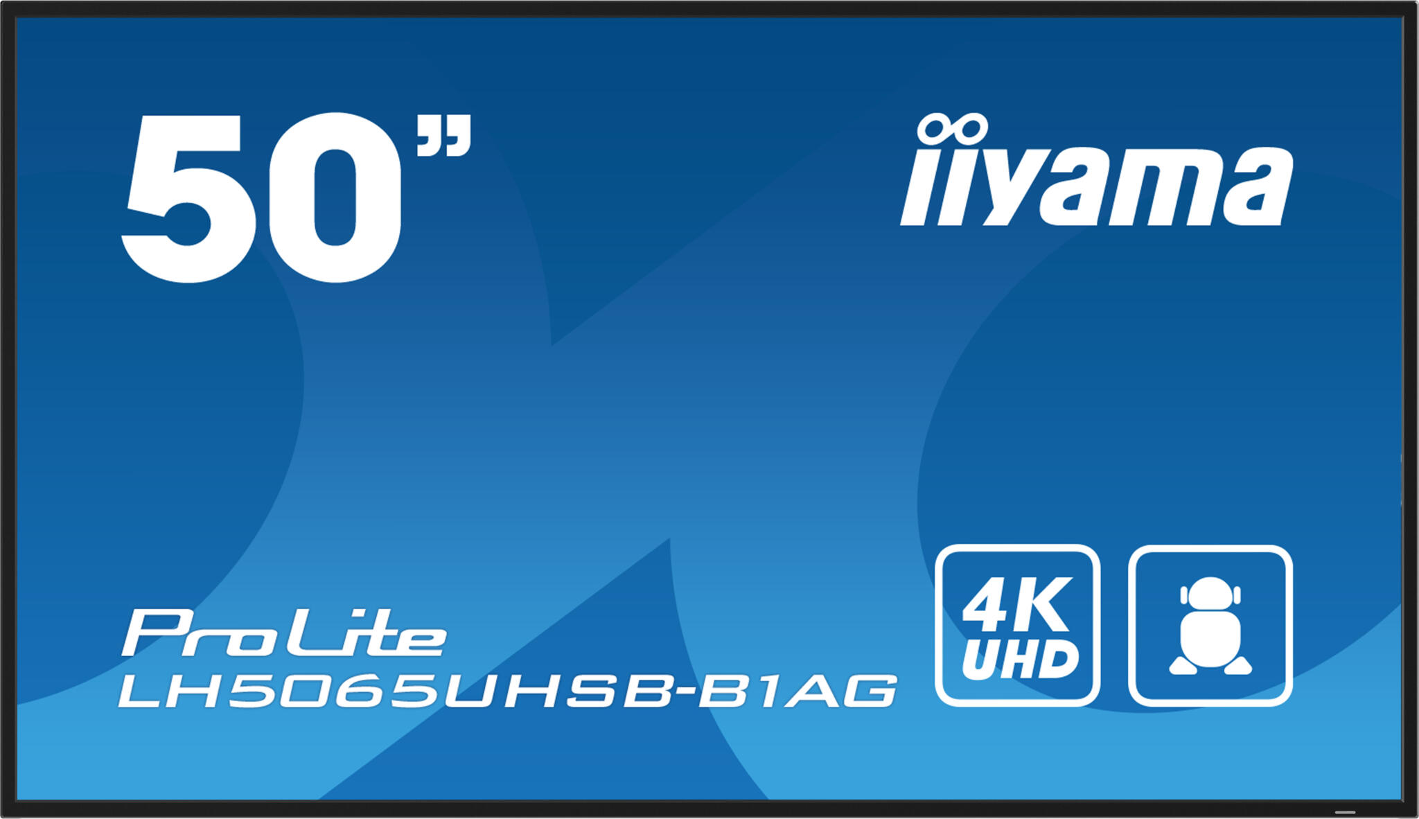 Iiyama ProLite LH5065UHSB-B1AG monitor